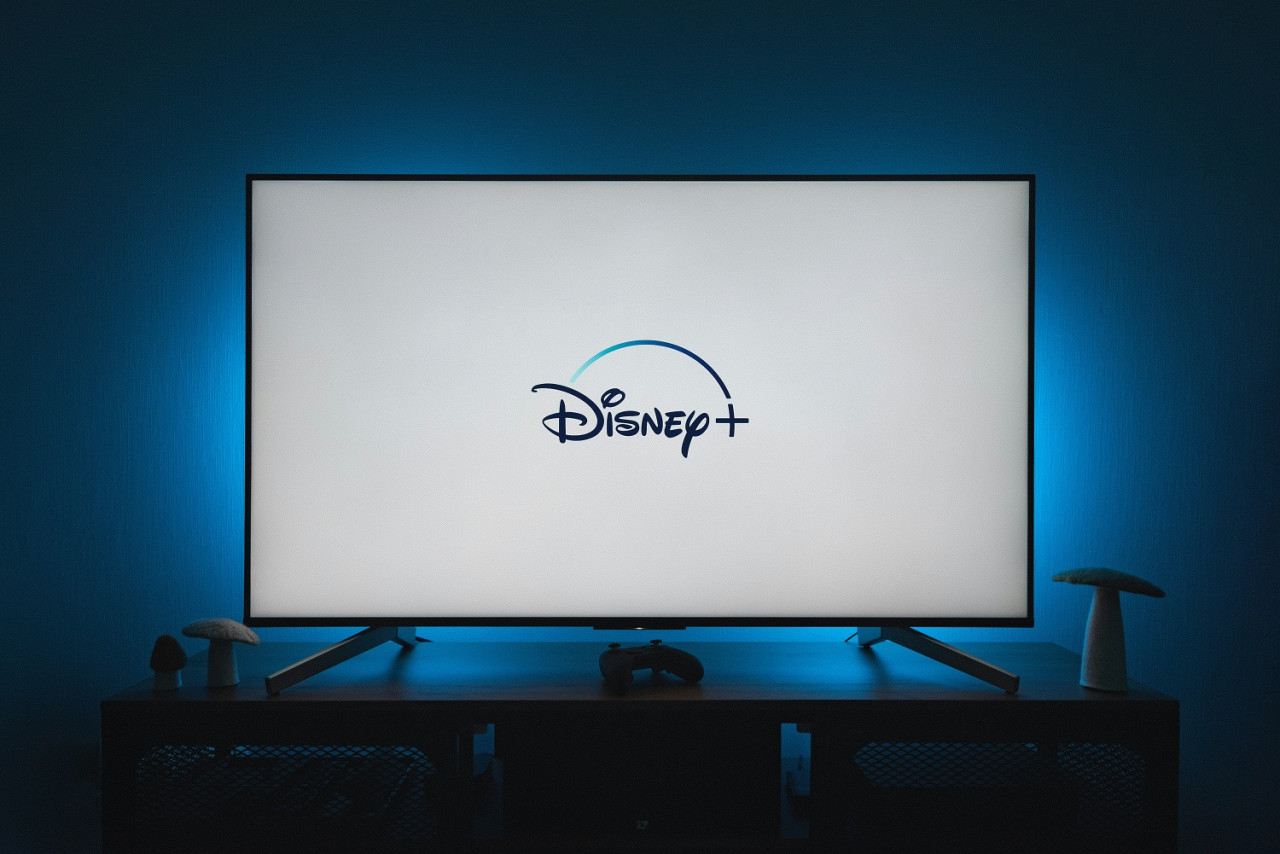 Disney+, plataforma de streaming. Foto: Unsplash