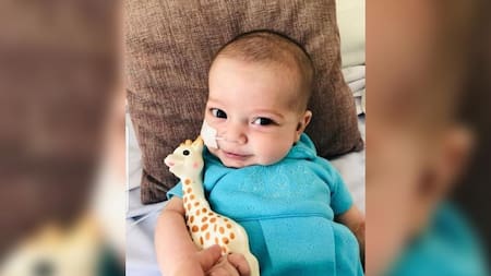 Solidaridad hoy: un corazón para Mateo