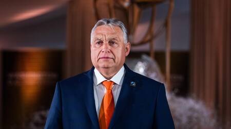 Viktor Orbán, primer ministro de Hungría. Foto: EFE.