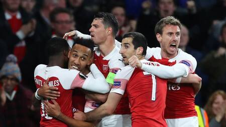 Gol de Arsenal, fútbol, deportes, Reuters