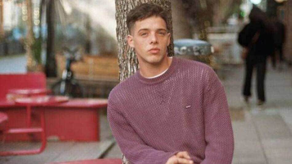 Santiago Marata. Foto: Instagram/santimaratea.