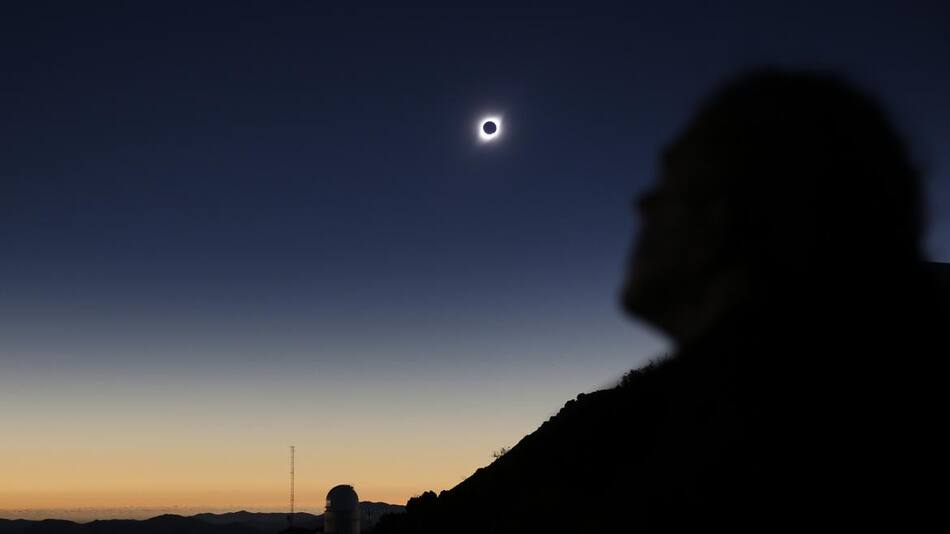 Eclipse total de Sol, astronomía, ciencia, Reuters