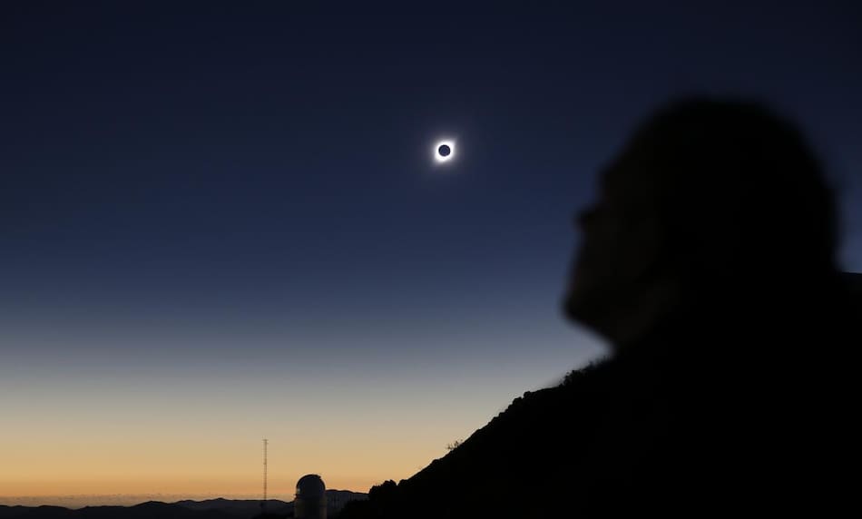 Eclipse total de Sol, astronomía, ciencia, Reuters