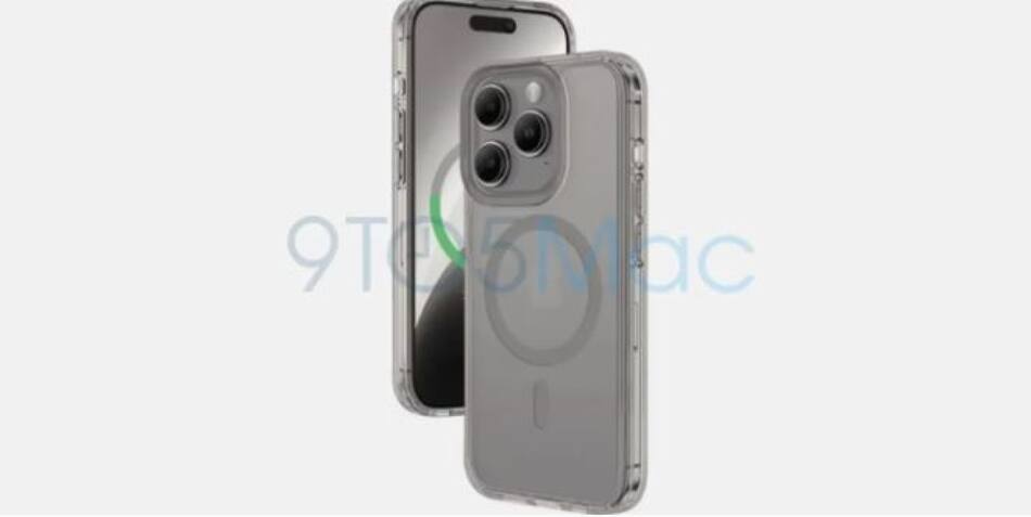 iPhone 15 Pro. Foto: 9to5Mac