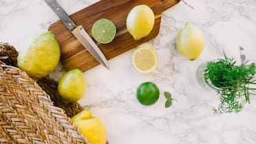La forma correcta de consumir limón para regular el azúcar en sangre