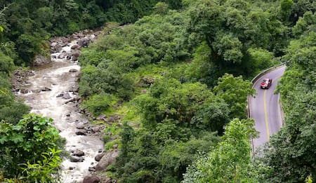 Quebrada de los Sosa. Foto: NA