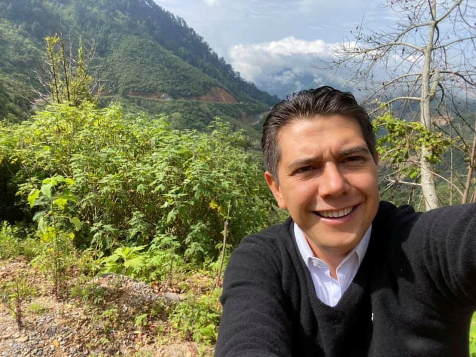 Asesinaron a Alejandro Arcos Catalán, intendente de Chilpancingo, México. Foto: Reuters.