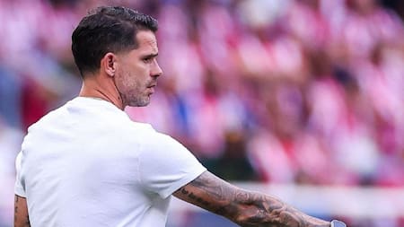 Fernando Gago. Foto: Instagram @chivas