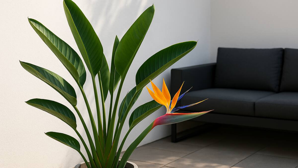 La flor exótica para tu casa