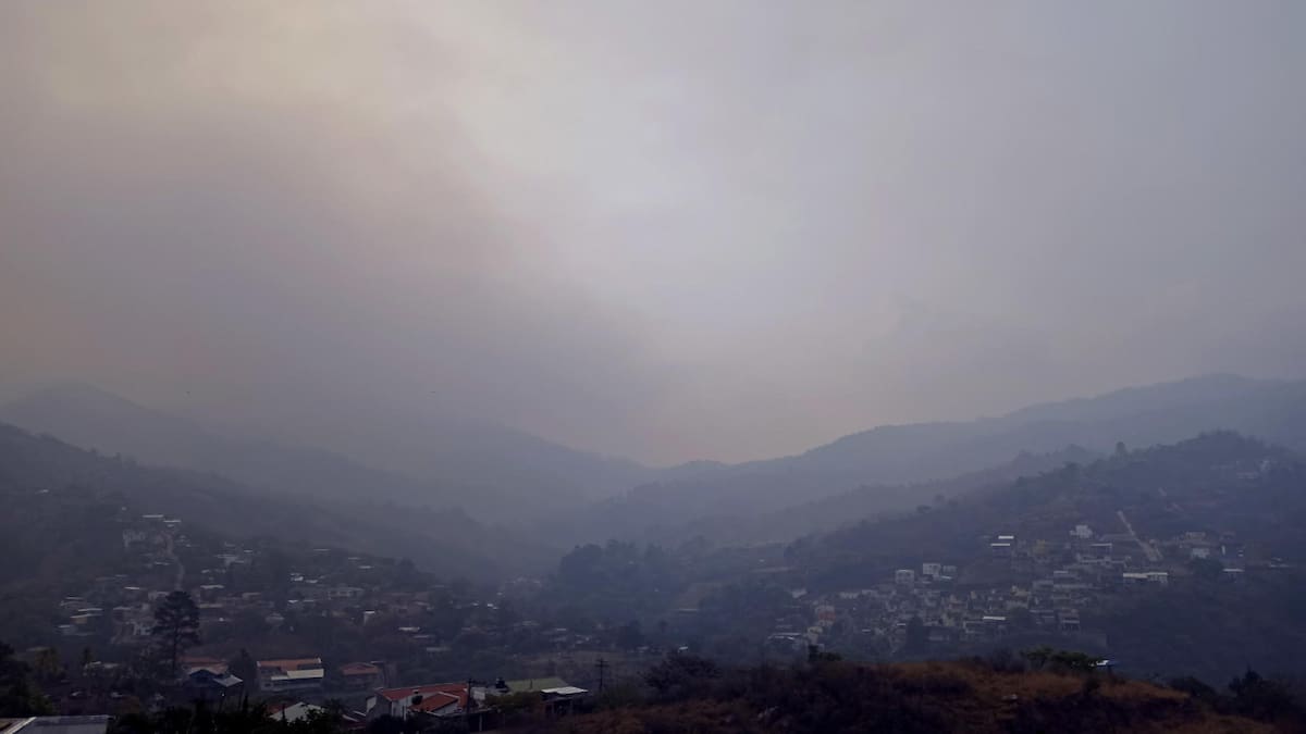 Efectos del cambio climático. Foto: EFE