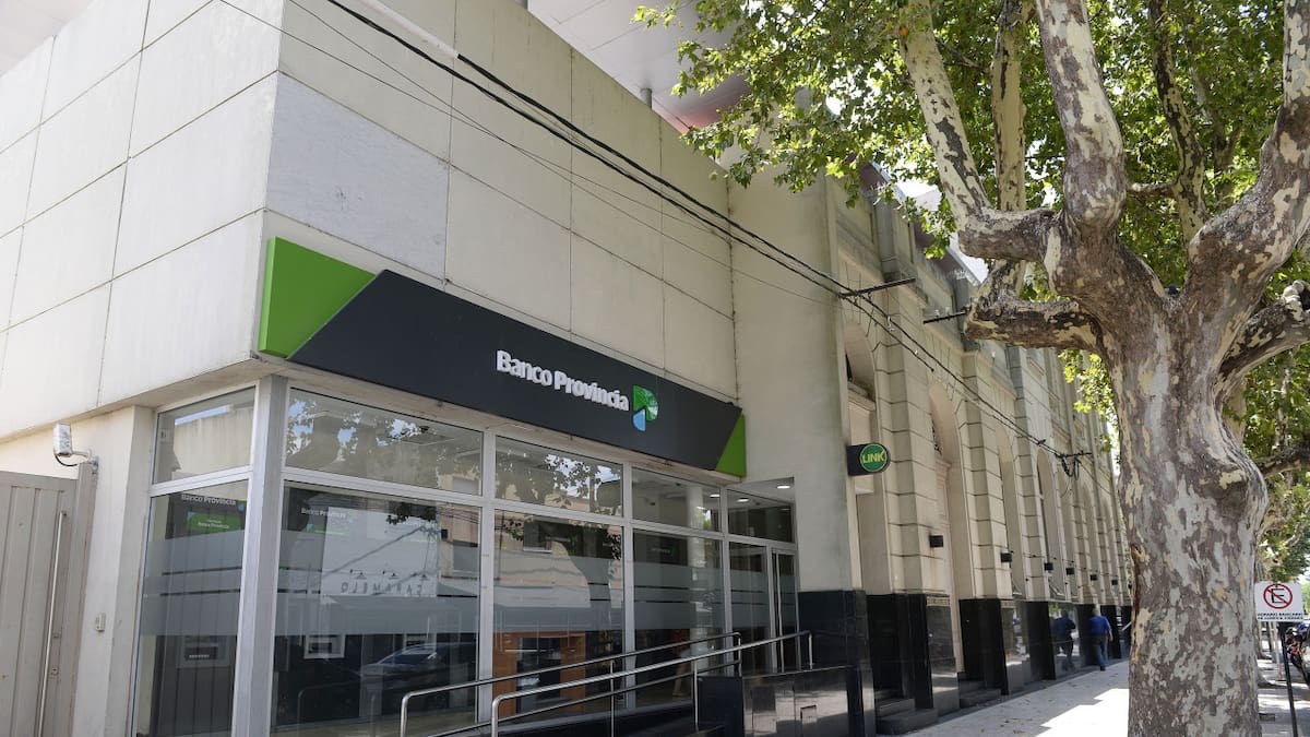 Los bancos estarán cerrados. Foto: NA