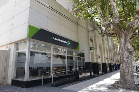 Banco Provincia. Foto: sitio oficial