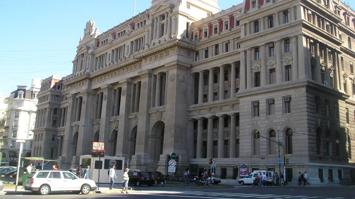 Palacio de Justicia
