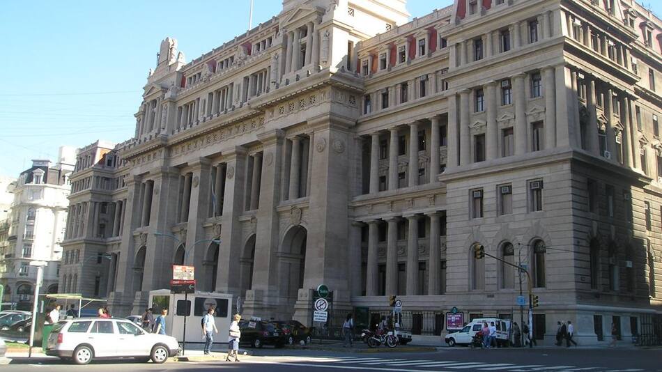 Palacio de Justicia