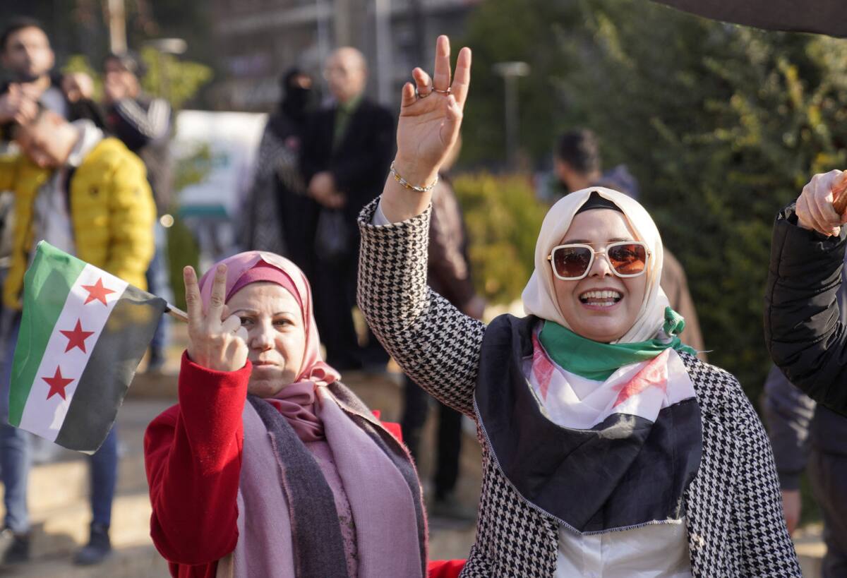 Siria. Foto: Reuters.