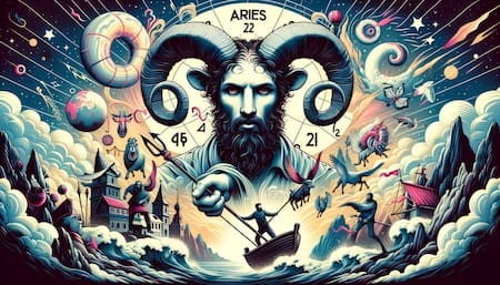 Horóscopo de Aries de hoy: jueves 25 de julio de 2024. Foto: Redacción canal26.com