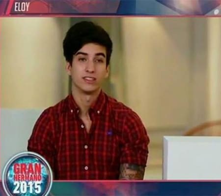 GH 2015 - Eloy Rivera