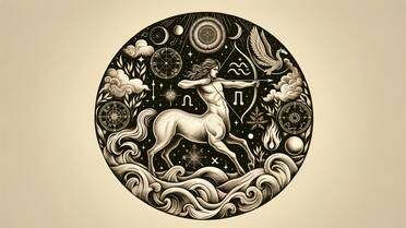 Horóscopo de Sagitario de hoy: lunes 13 de octubre de 2025