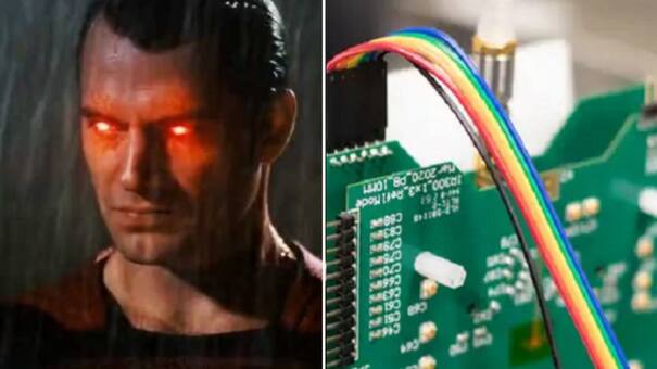 A lo Superman: científicos crean un chip que le da visión de rayos X a los celulares