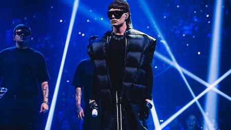 Peso Pluma realizará su primer tour latinoamericano. Foto: Instagram @pesopluma.