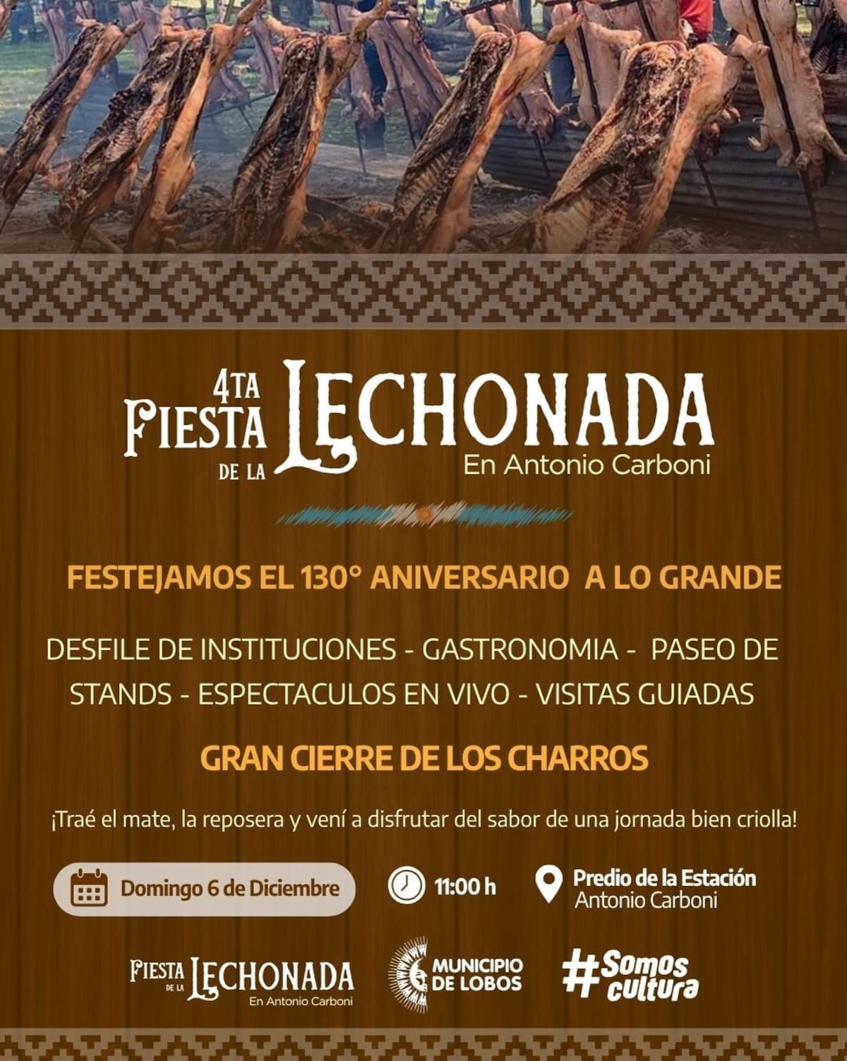Fiesta de la Lechonada