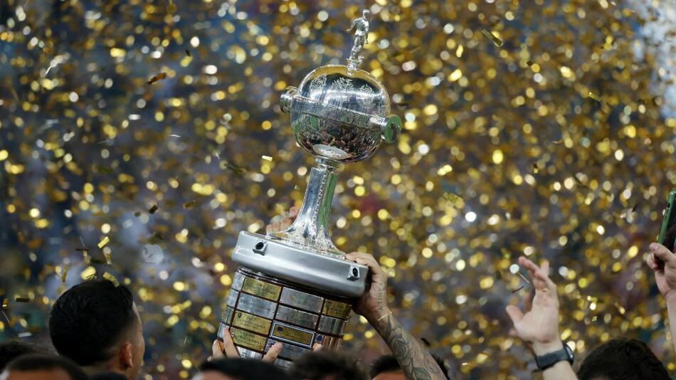 Copa Libertadores. Foto: Reuters.