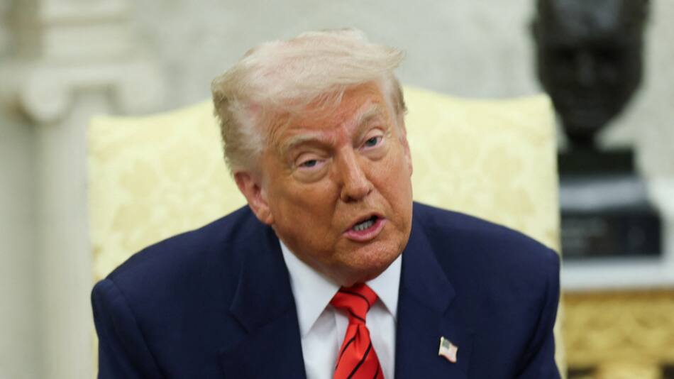 Donald Trump. Foto: REUTERS.