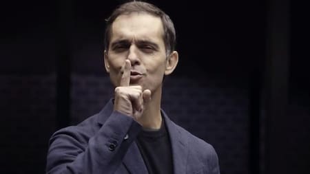 Berlin en La Casa de Papel 3