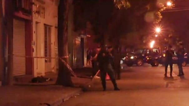 Fin de semana sangriento en Rosario: cuatro muertos y al menos siete heridos de bala