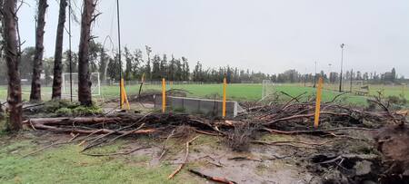 Club Flandria. Foto: X/mundoascenso