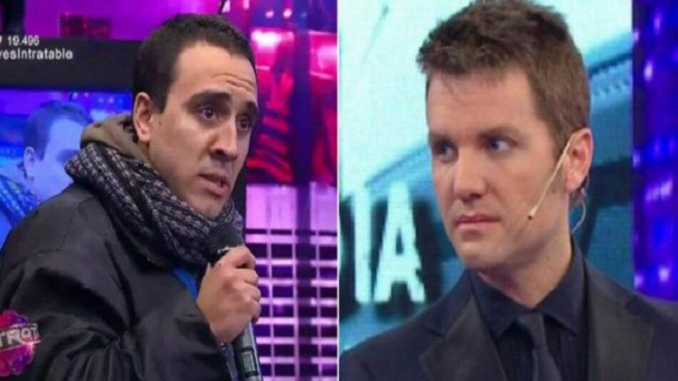 Irrupción en Intratables