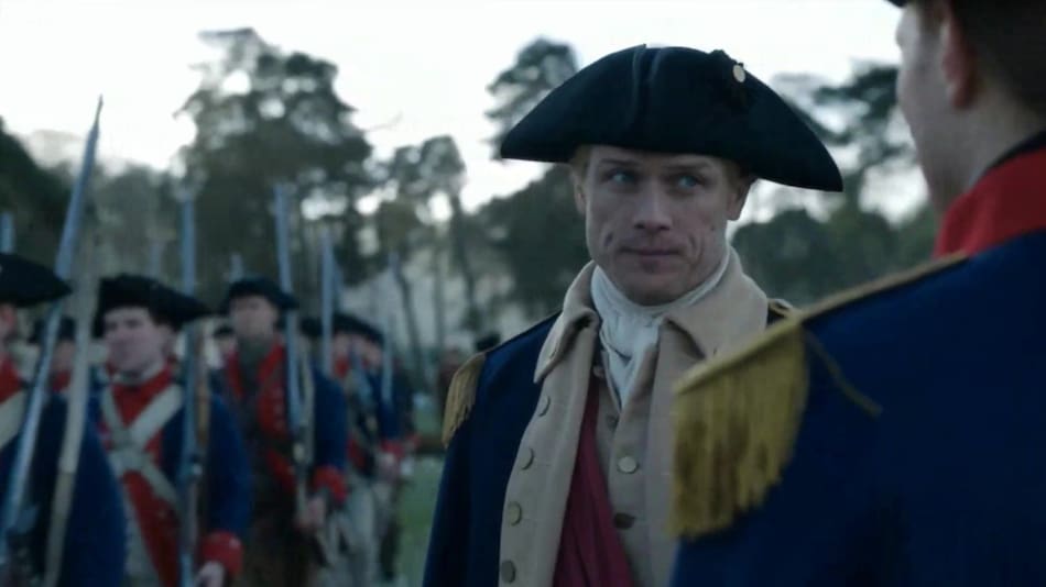 Adelanto del capítulo 14 de la temporada 7 de Outlander.