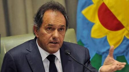 Scioli - citado a declarar