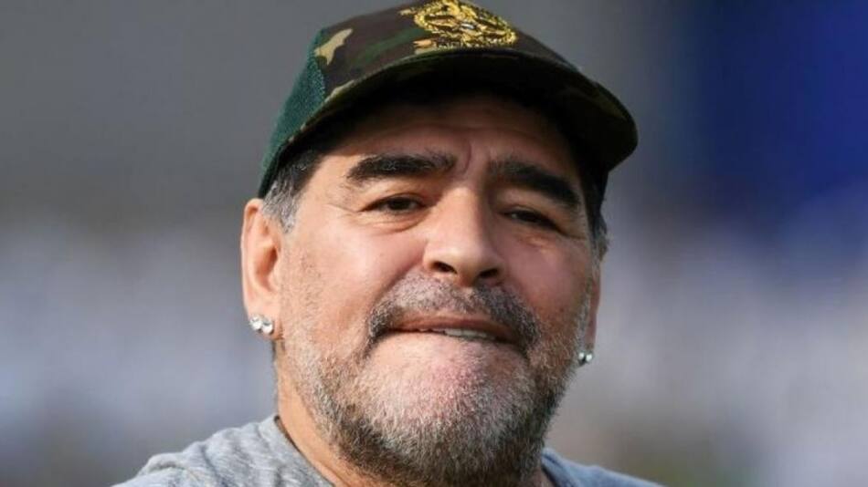 Diego Maradona - Selección Argentina