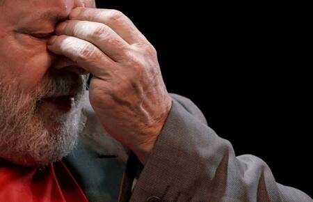 Lula Da Silva - Reuters -