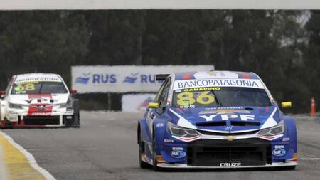 Agustín Canapino, Chevrolet, Súper TC2000, NA