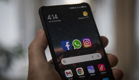 Meta Platforms y su nueva funcionalidad. Foto: NA.