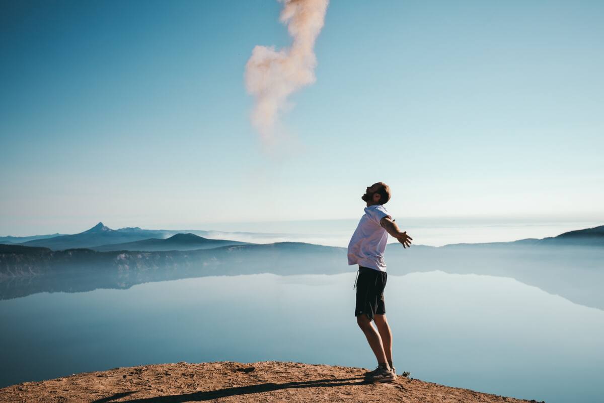 Felicidad. Foto Unsplash.