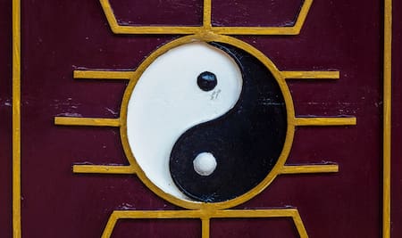 Los primeros registros escritos sobre el Feng Shui se encuentran en antiguos textos chinos. Foto: Unsplash.