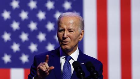 Joe Biden. Foto: Reuters