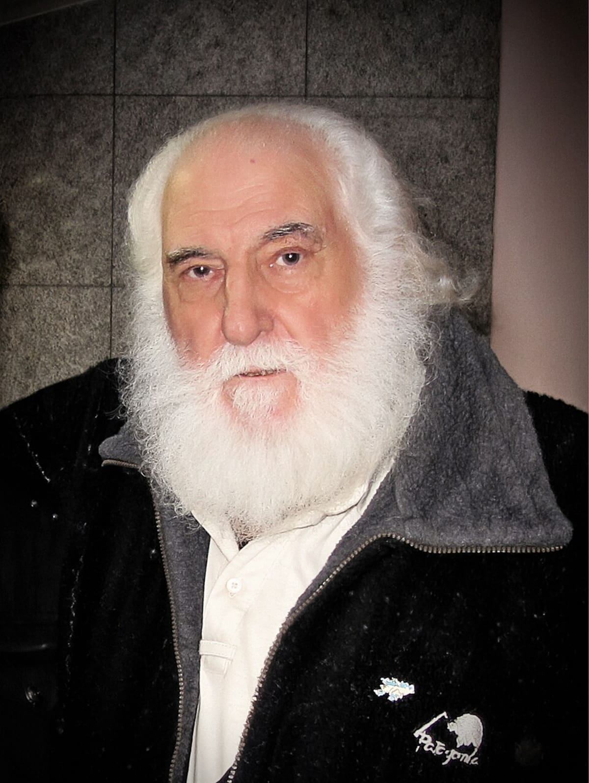 José Larralde tiene 88 años y es uno de los referentes del folklore