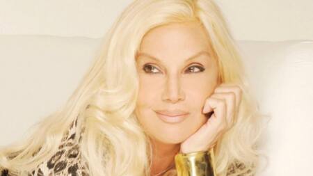 Susana Giménez. Foto: Instagram/gimenezsuok