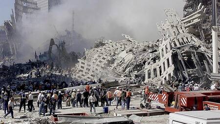 Atentado del 11 de septiembre del 2001, Torres Gemelas, EFE
