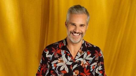 Juan Pablo Medina, La casa de las flores