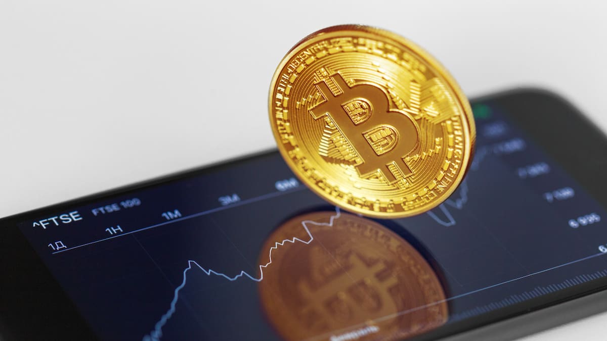 Bitcoin. Foto: Freepik.