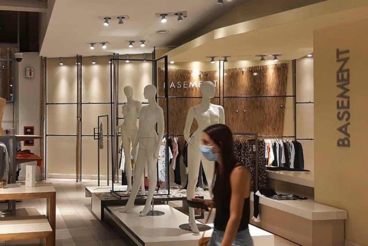Local de Falabella en Córdoba
