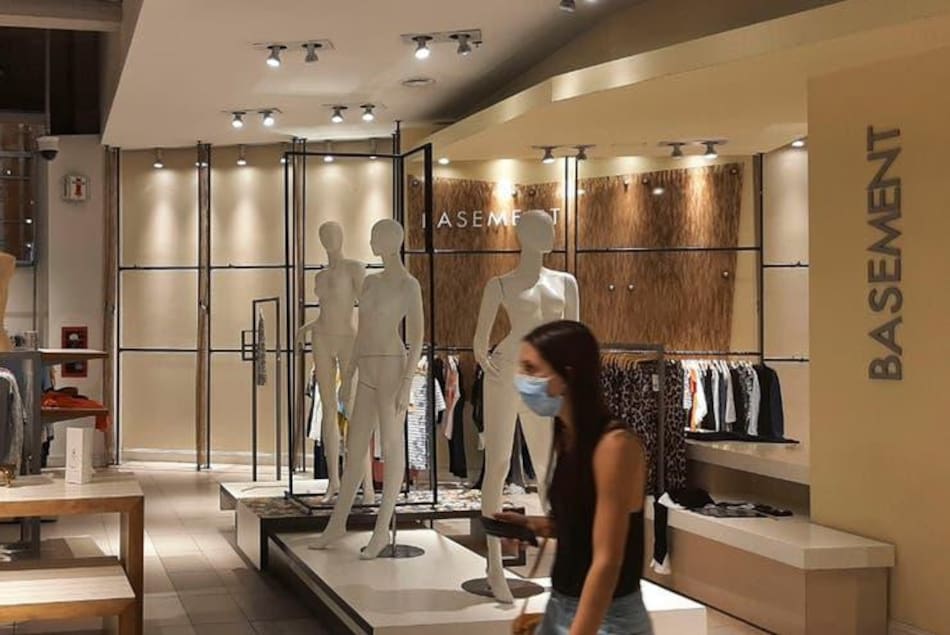 Local de Falabella en Córdoba
