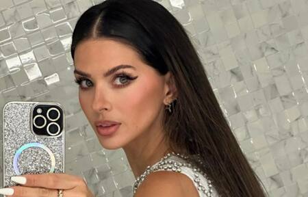 China Suárez. Foto: Instagram.