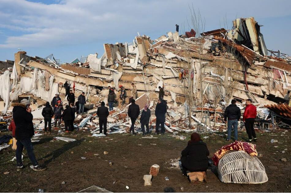Terremoto en Turquía y Siria_NA