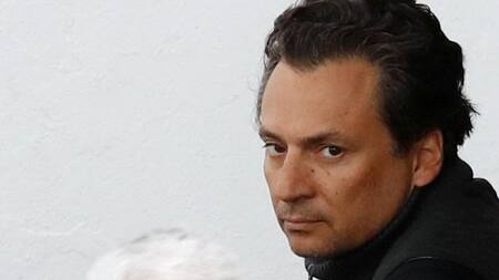 Emilio Lozoya, PEMEX, detenido, extradición, Reuters